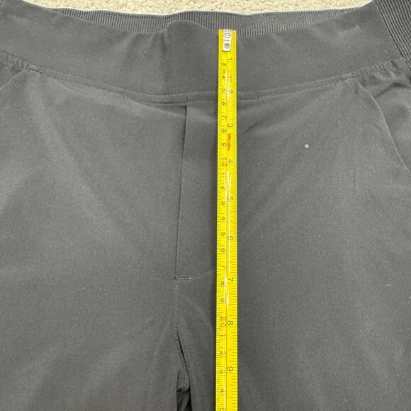 Athleta Women's Black Pants Elastic Waist Pockets, Size 2 - Picture 13 of 13
